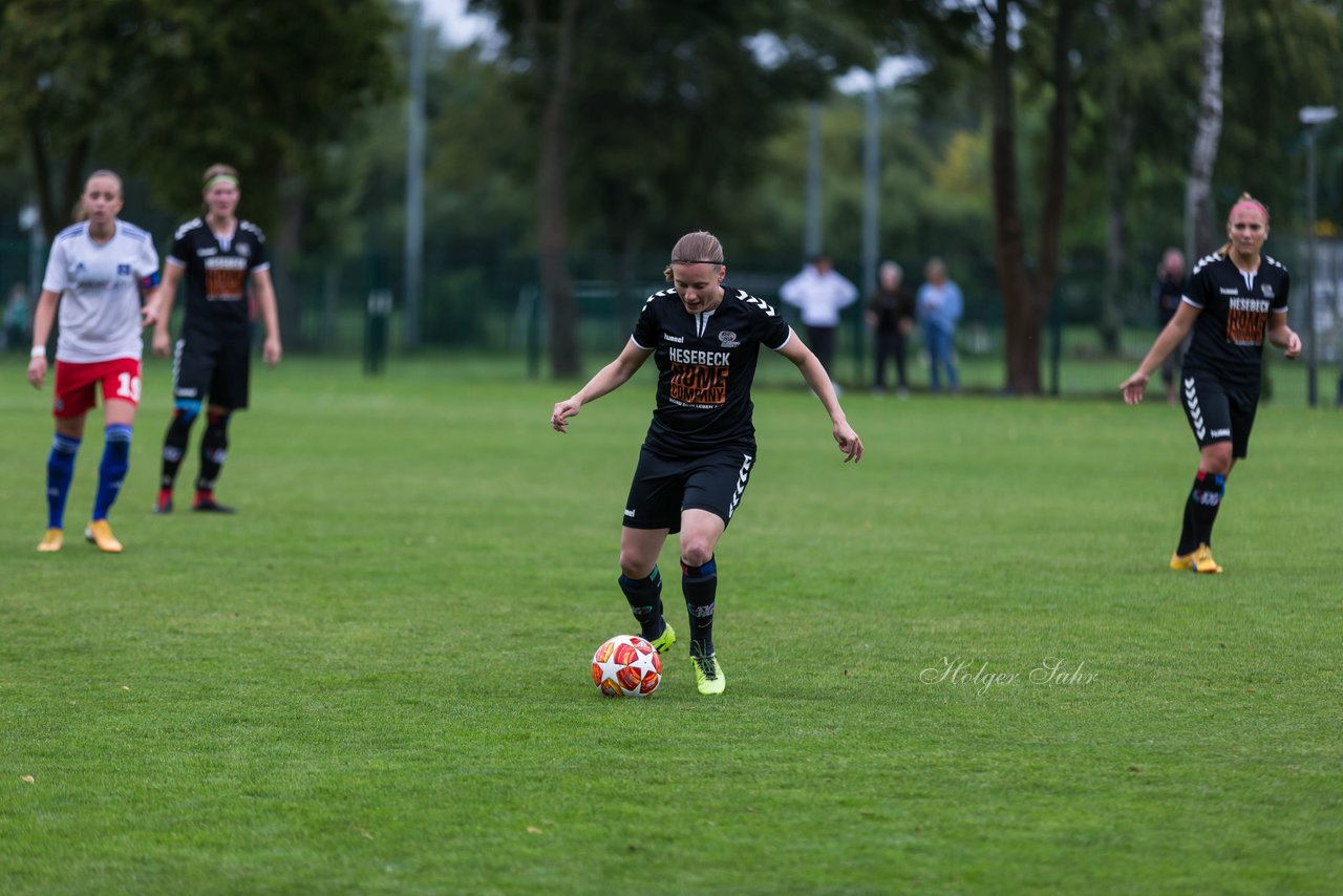 Bild 223 - Frauen HSV - SV Henstedt Ulzburg : Ergebnis: 1:4